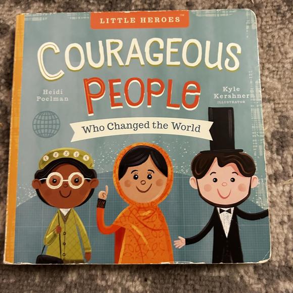 Scholastic History Theme Board Books - Picture 2 of 7